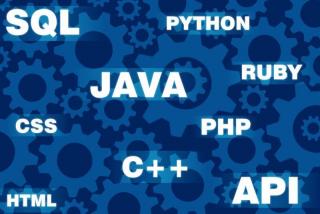 計(jì)算機(jī)編程有幾種語言